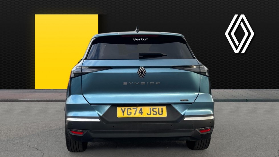 Renault Symbioz 1.6 E-Tech FHEV 145 Techno 5dr Auto Hybrid Estate - Image 6