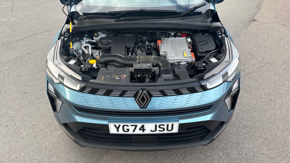 Renault Symbioz 1.6 E-Tech FHEV 145 Techno 5dr Auto Hybrid Estate - Image 8