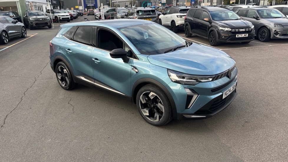 Renault Symbioz 1.6 E-Tech FHEV 145 Techno 5dr Auto Hybrid Estate - Image 21