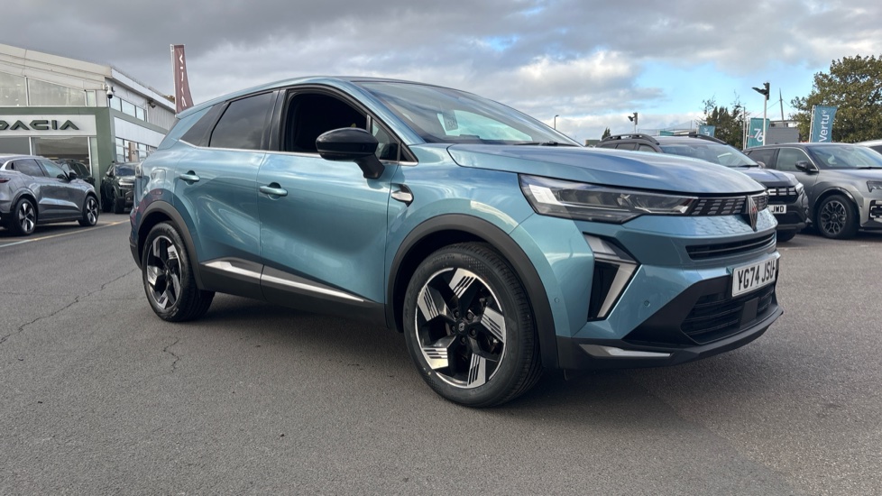 Renault Symbioz 1.6 E-Tech FHEV 145 Techno 5dr Auto Hybrid Estate - Image 22