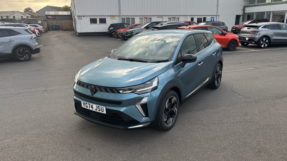 Renault Symbioz 1.6 E-Tech FHEV 145 Techno 5dr Auto Hybrid Estate - Image 23