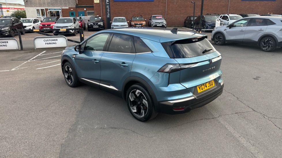 Renault Symbioz 1.6 E-Tech FHEV 145 Techno 5dr Auto Hybrid Estate - Image 26