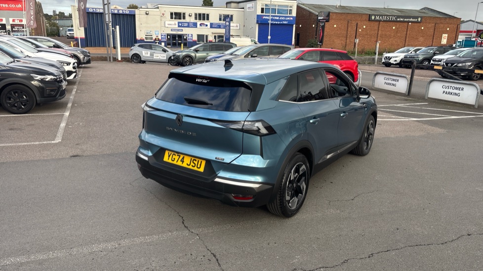 Renault Symbioz 1.6 E-Tech FHEV 145 Techno 5dr Auto Hybrid Estate - Image 28