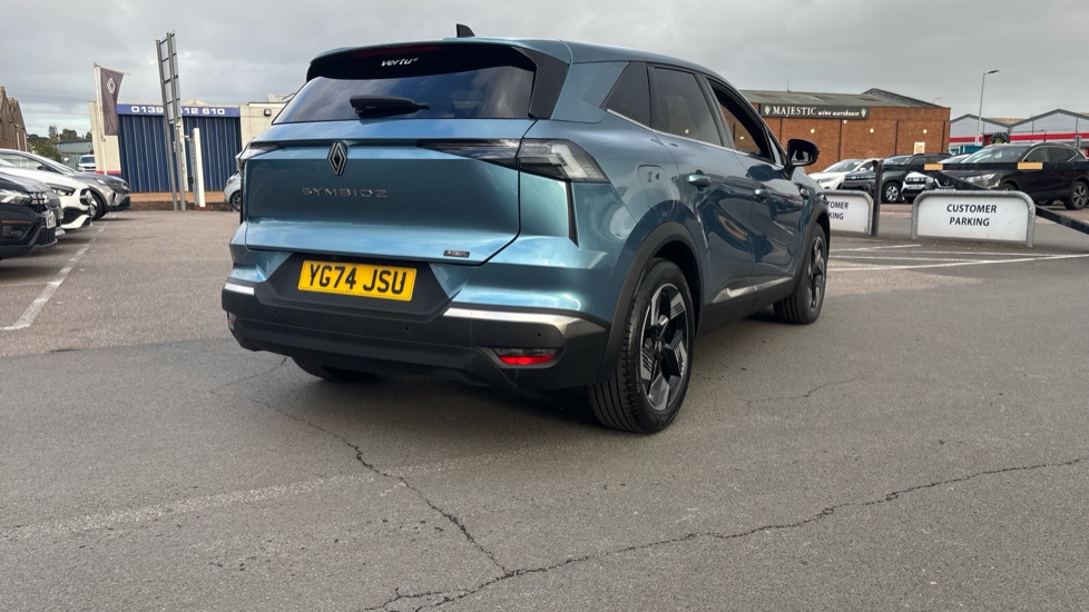Renault Symbioz 1.6 E-Tech FHEV 145 Techno 5dr Auto Hybrid Estate - Image 29