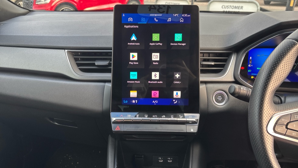 Renault Symbioz 1.6 E-Tech FHEV 145 Techno 5dr Auto Hybrid Estate - Image 40