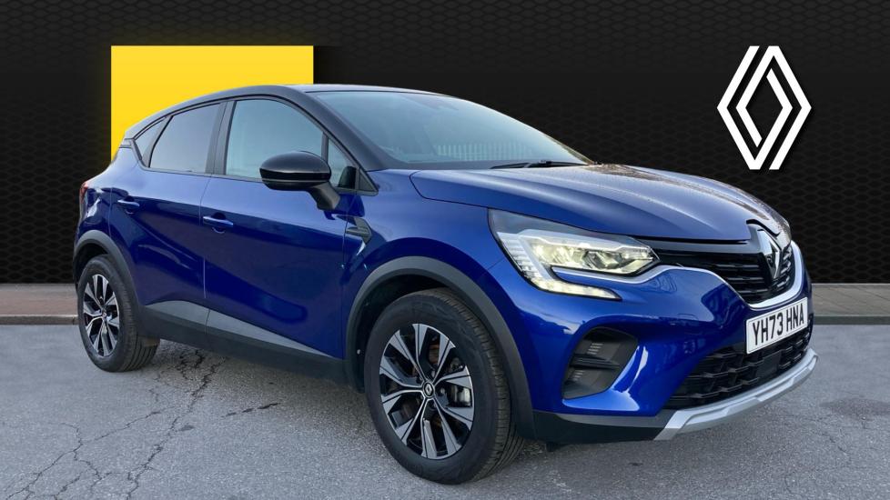 2023 Renault Captur