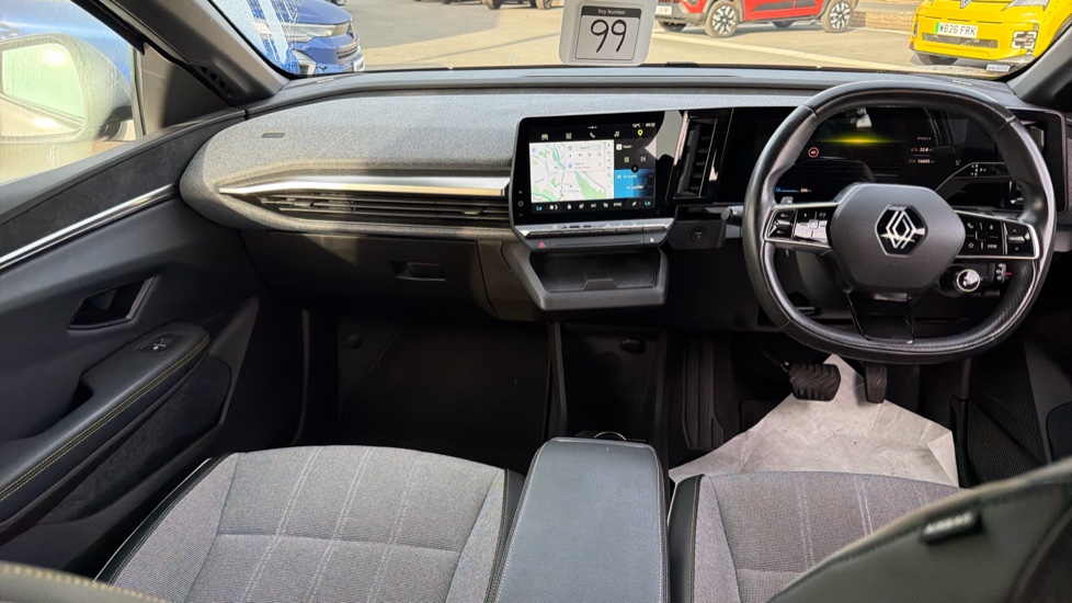 Renault Megane E-Tech EV60 160kW Launch Edition 60kWh OC 5dr Auto Electric Hatchback - Image 10