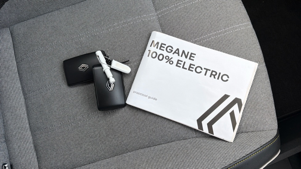 Renault Megane E-Tech EV60 160kW Launch Edition 60kWh OC 5dr Auto Electric Hatchback - Image 19