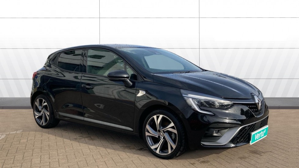 Renault Clio 1.6 E-TECH Hybrid 140 RS Line 5dr Auto Hybrid Hatchback - Image 1