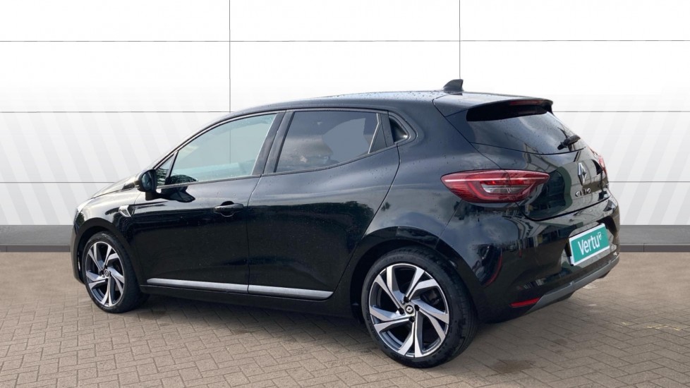Renault Clio 1.6 E-TECH Hybrid 140 RS Line 5dr Auto Hybrid Hatchback - Image 2