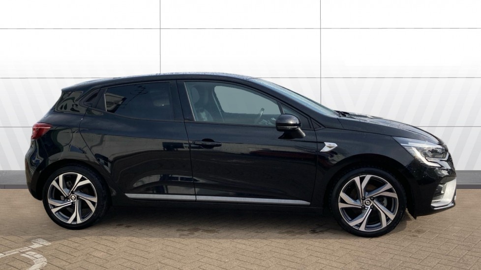 Renault Clio 1.6 E-TECH Hybrid 140 RS Line 5dr Auto Hybrid Hatchback - Image 5