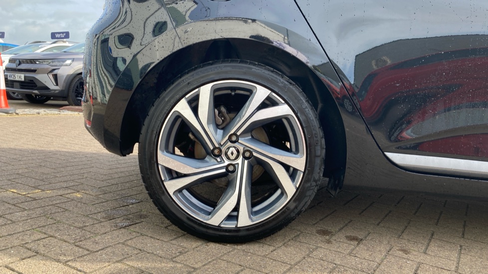Renault Clio 1.6 E-TECH Hybrid 140 RS Line 5dr Auto Hybrid Hatchback - Image 7