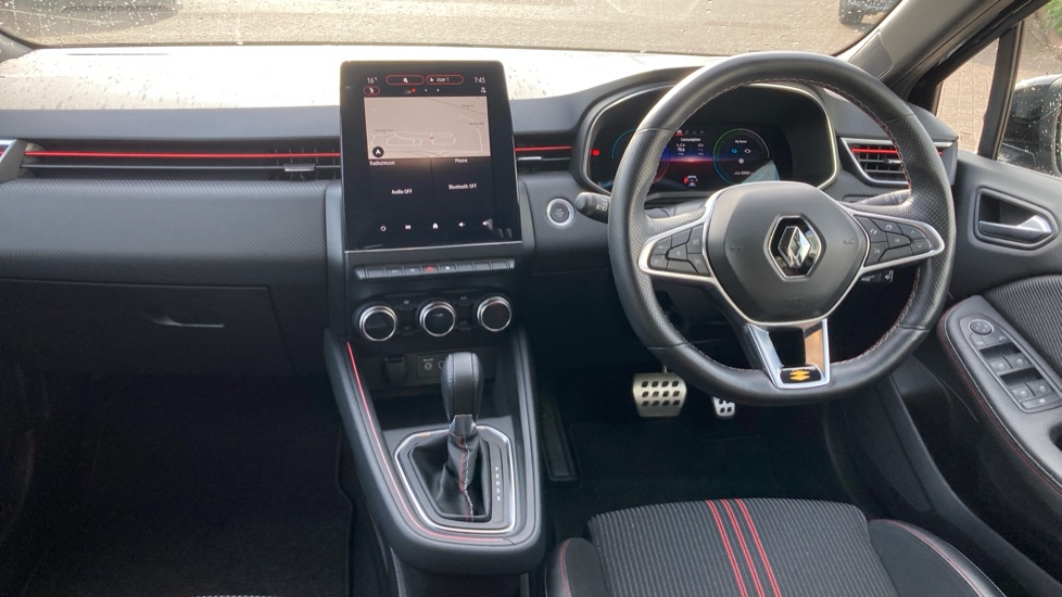 Renault Clio 1.6 E-TECH Hybrid 140 RS Line 5dr Auto Hybrid Hatchback - Image 10
