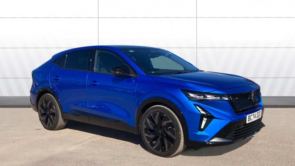 Renault Rafale E-Tech FHEV Techno Esprit Alpine 5dr Auto 4C Hybrid Estate - Image 1