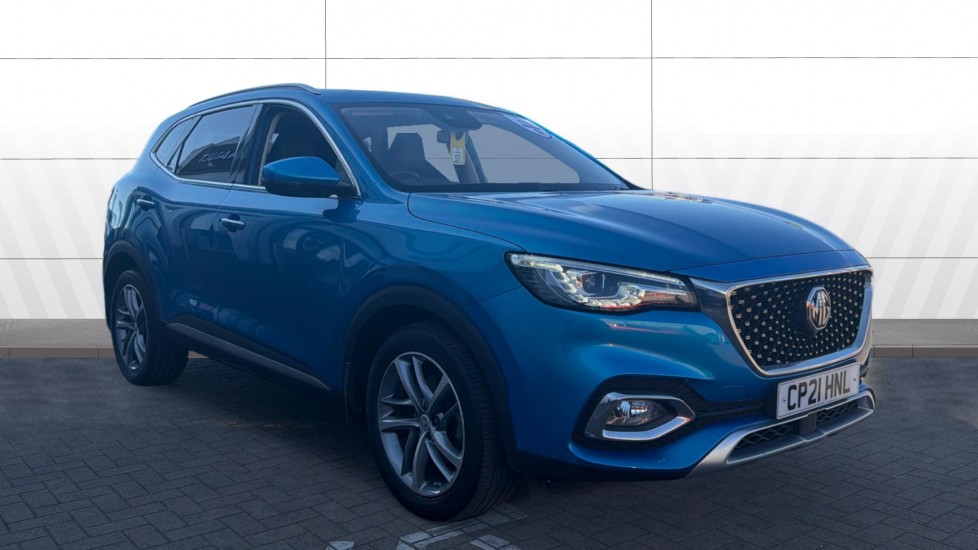 MG HS 1.5 T-GDI Exclusive 5dr DCT Petrol Hatchback - Image 1