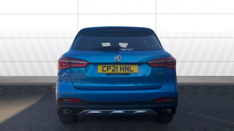 MG HS 1.5 T-GDI Exclusive 5dr DCT Petrol Hatchback - Image 6