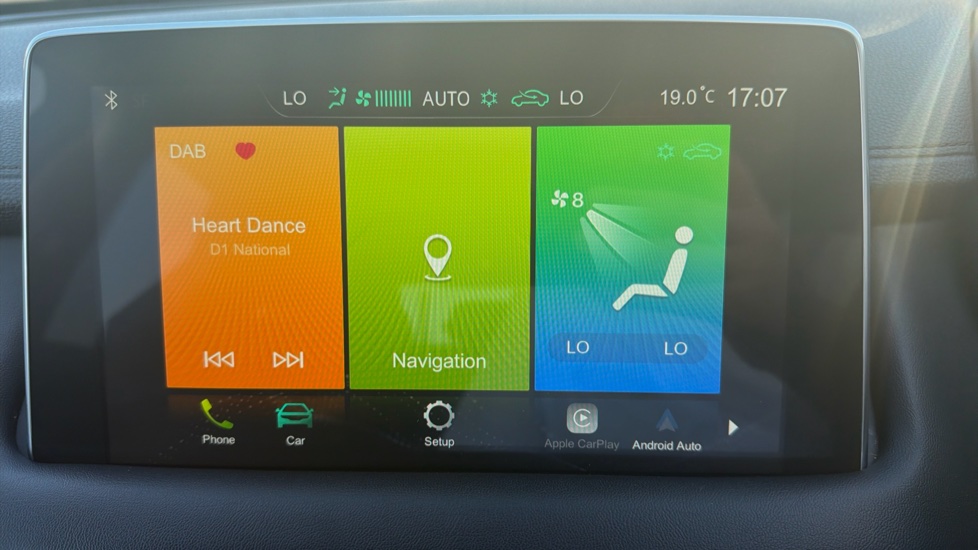 MG HS 1.5 T-GDI Exclusive 5dr DCT Petrol Hatchback - Image 12