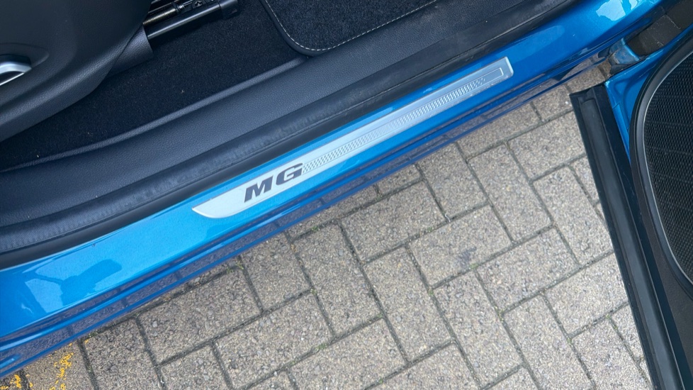 MG HS 1.5 T-GDI Exclusive 5dr DCT Petrol Hatchback - Image 35