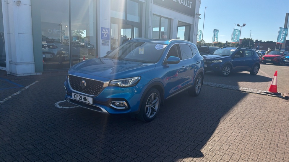 MG HS 1.5 T-GDI Exclusive 5dr DCT Petrol Hatchback - Image 38