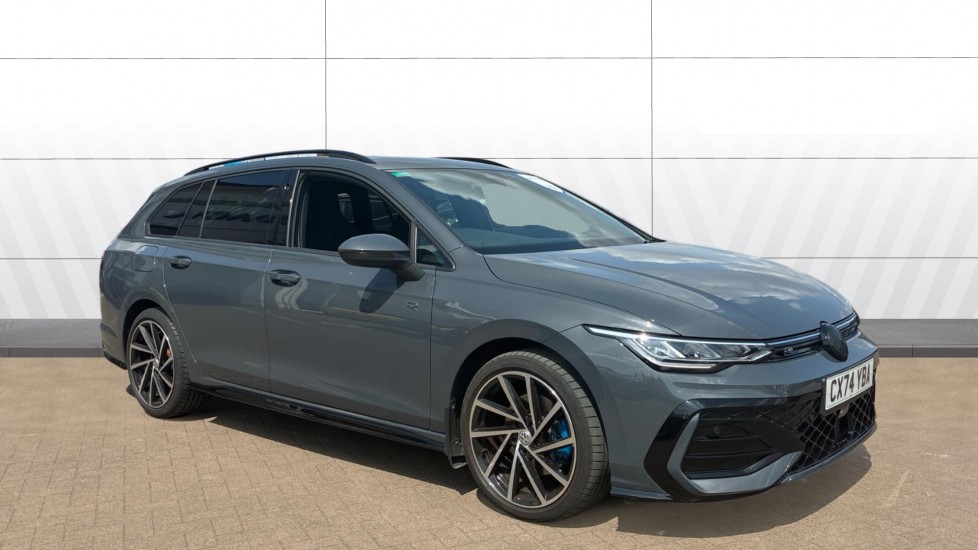Volkswagen Golf 2.0 TDI 150 R-Line 5dr DSG Diesel Estate - Image 1