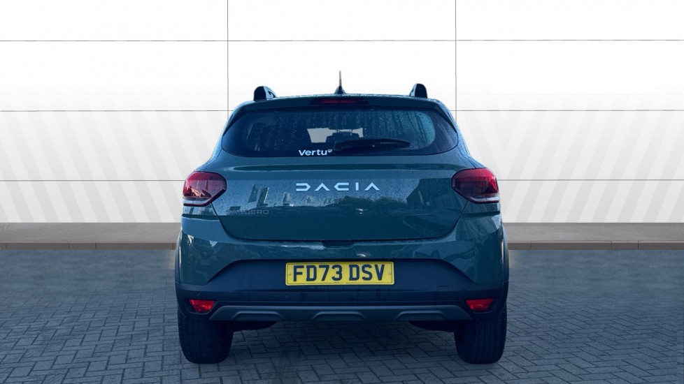 Dacia Sandero Stepway 1.0 TCe Expression 5dr Petrol Hatchback - Image 6