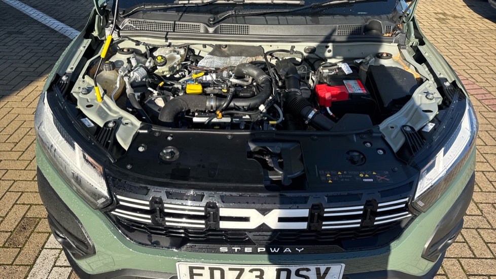 Dacia Sandero Stepway 1.0 TCe Expression 5dr Petrol Hatchback - Image 8