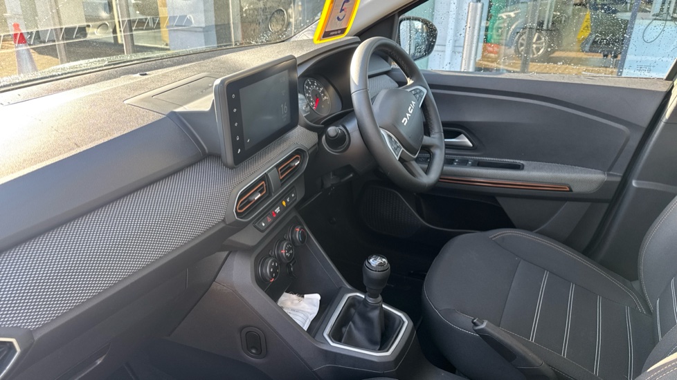 Dacia Sandero Stepway 1.0 TCe Expression 5dr Petrol Hatchback - Image 9