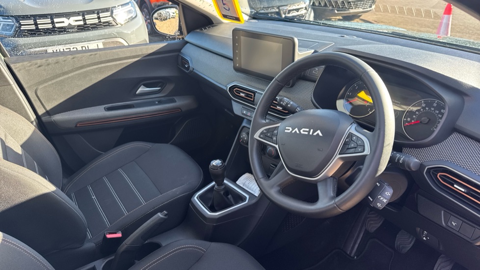 Dacia Sandero Stepway 1.0 TCe Expression 5dr Petrol Hatchback - Image 11