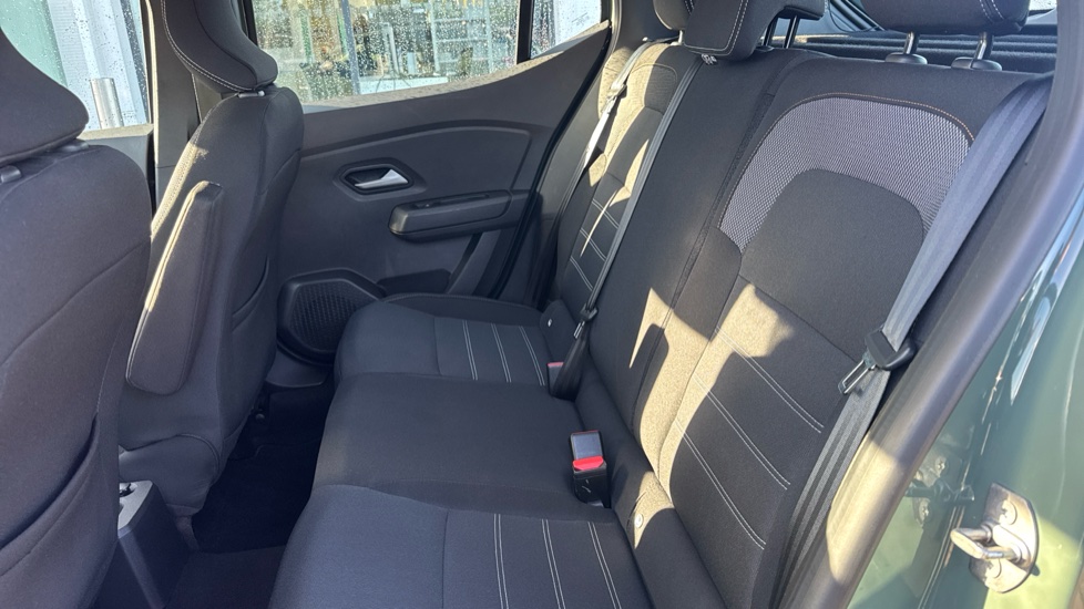 Dacia Sandero Stepway 1.0 TCe Expression 5dr Petrol Hatchback - Image 16