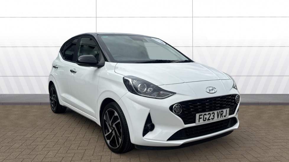 Hyundai i10 1.0 MPi Premium 5dr Auto Petrol Hatchback - Image 1