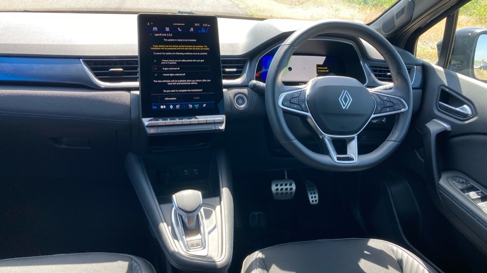 Renault Symbioz 1.6 E-Tech FHEV 145 Techno Esprit Alpine 5dr Auto Hybrid Estate - Image 10