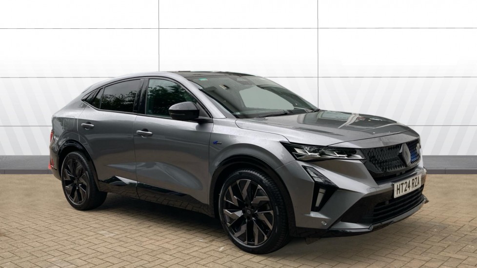 Renault Rafale E-Tech FHEV Iconic Esprit Alpine 5dr Auto 4C Hybrid Estate - Image 1