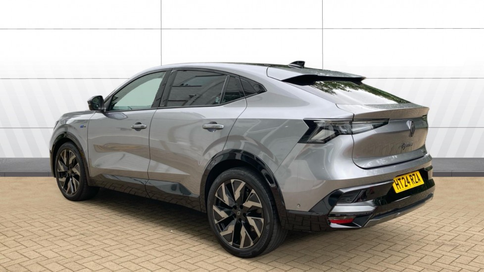Renault Rafale E-Tech FHEV Iconic Esprit Alpine 5dr Auto 4C Hybrid Estate - Image 2