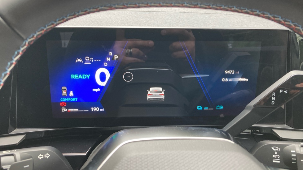 Renault Rafale E-Tech FHEV Iconic Esprit Alpine 5dr Auto 4C Hybrid Estate - Image 36