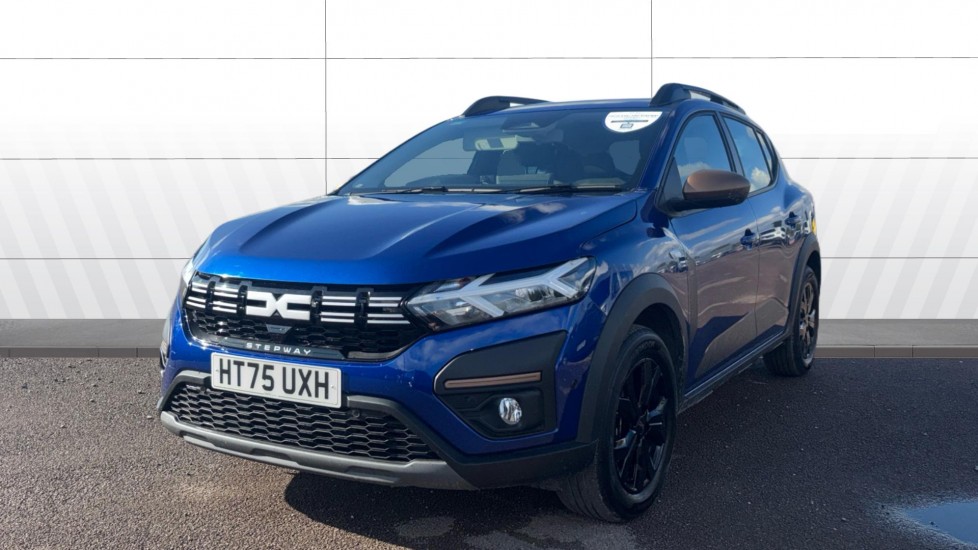 Dacia Sandero Stepway 1.0 TCe Extreme 5dr CVT Petrol Hatchback - Image 1