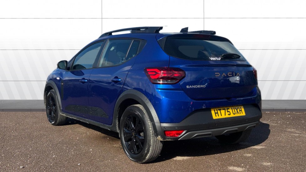 Dacia Sandero Stepway 1.0 TCe Extreme 5dr CVT Petrol Hatchback - Image 2