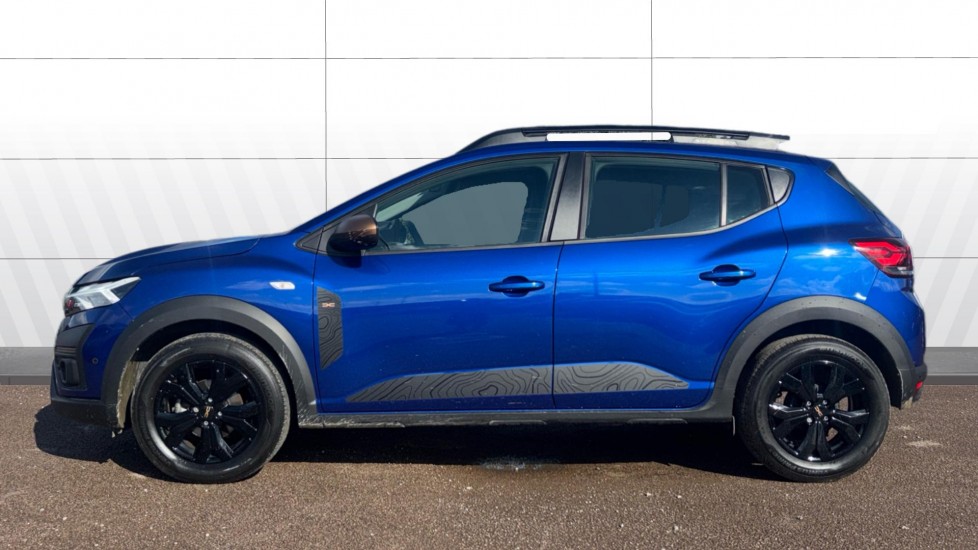 Dacia Sandero Stepway 1.0 TCe Extreme 5dr CVT Petrol Hatchback - Image 5