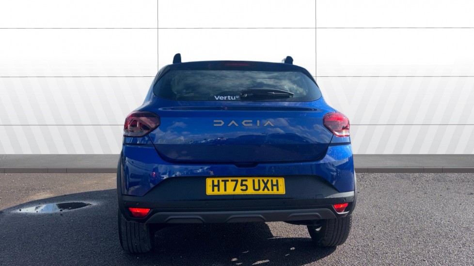 Dacia Sandero Stepway 1.0 TCe Extreme 5dr CVT Petrol Hatchback - Image 6