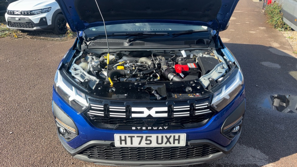 Dacia Sandero Stepway 1.0 TCe Extreme 5dr CVT Petrol Hatchback - Image 8