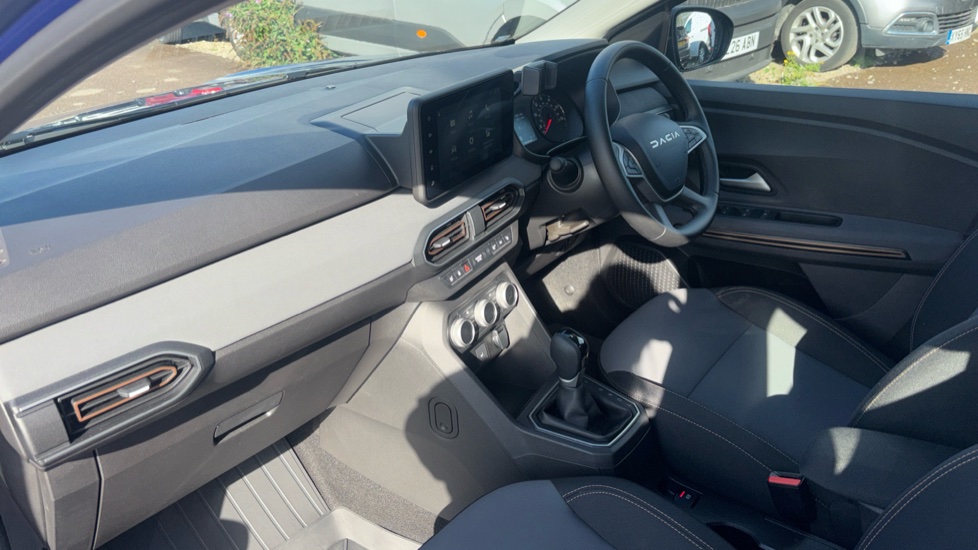 Dacia Sandero Stepway 1.0 TCe Extreme 5dr CVT Petrol Hatchback - Image 9