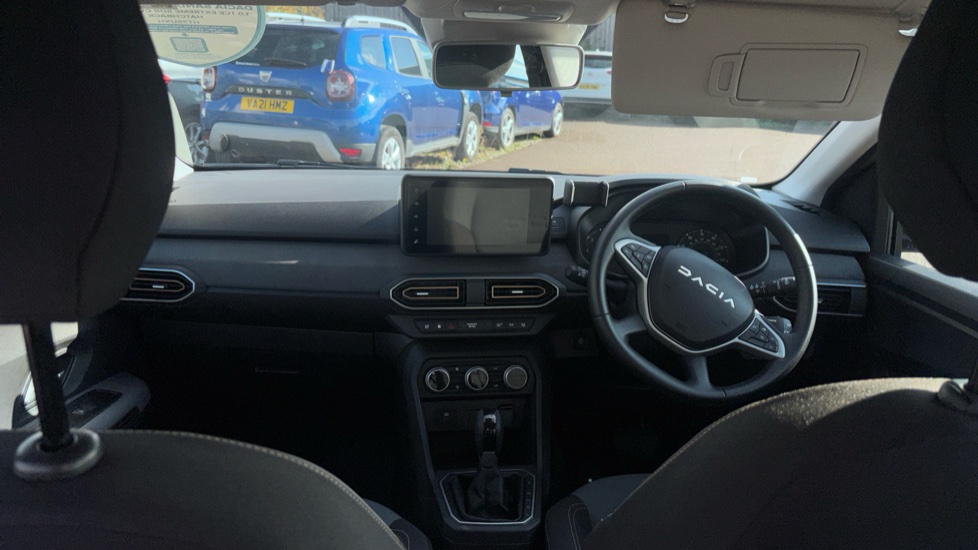 Dacia Sandero Stepway 1.0 TCe Extreme 5dr CVT Petrol Hatchback - Image 10
