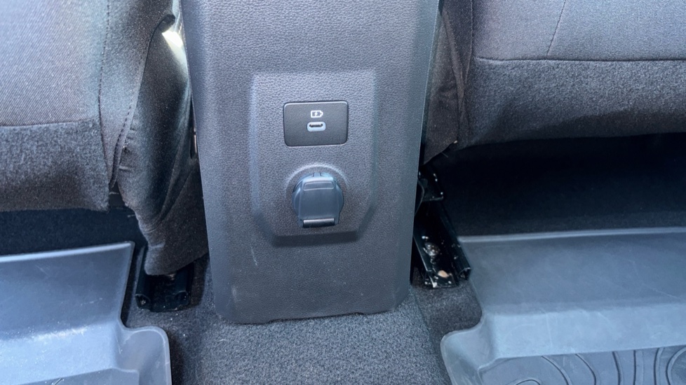 Dacia Sandero Stepway 1.0 TCe Extreme 5dr CVT Petrol Hatchback - Image 22