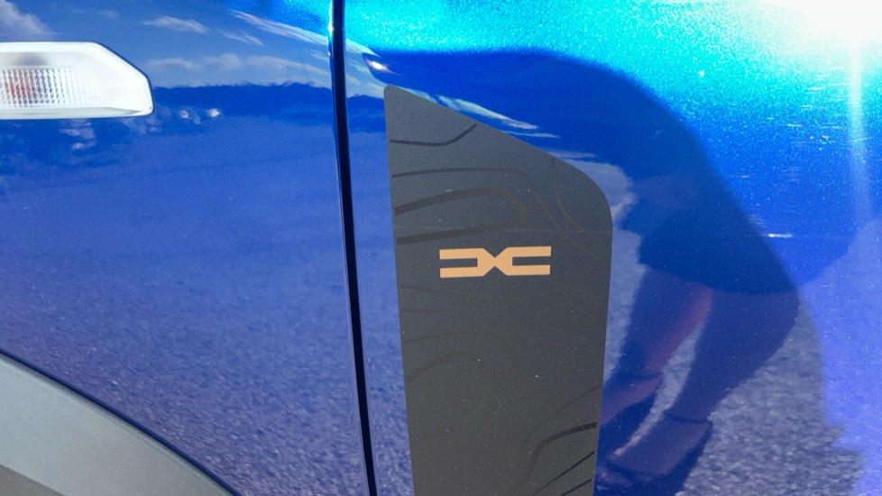 Dacia Sandero Stepway 1.0 TCe Extreme 5dr CVT Petrol Hatchback - Image 24