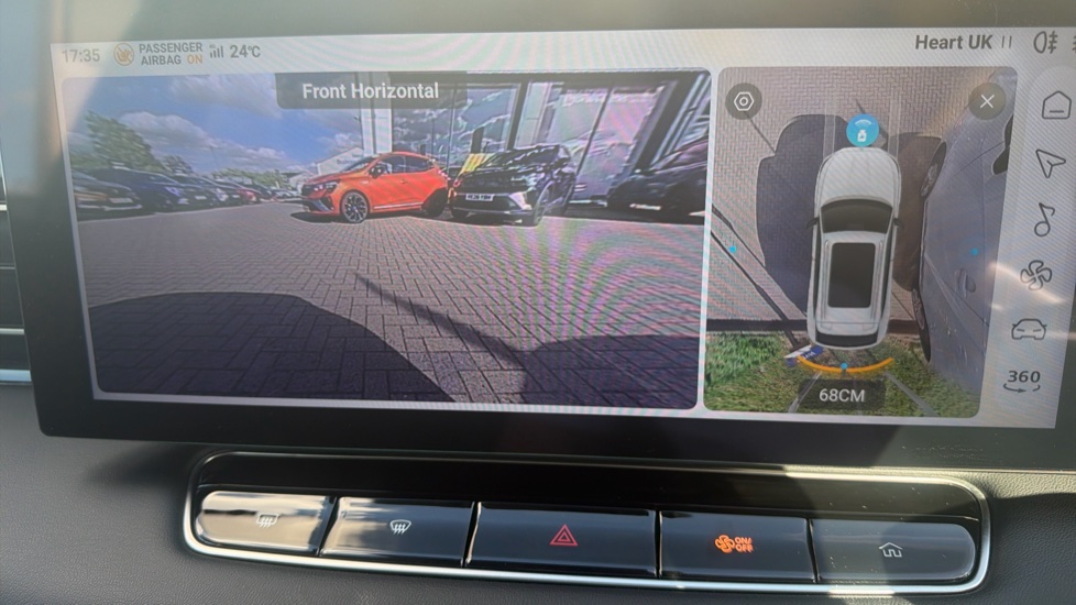 MG HS 1.5 T-GDI Trophy 5dr DCT Petrol Hatchback - Image 24