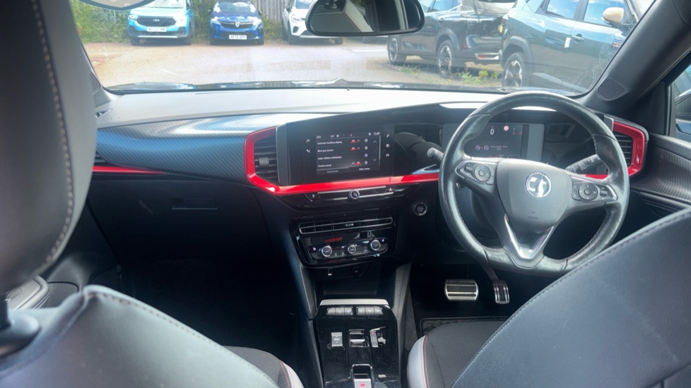 Vauxhall Mokka 100kW GS Line 50kWh 5dr Auto Electric Hatchback - Image 10