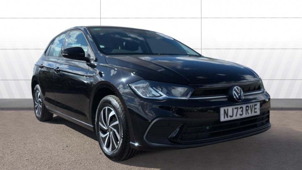 Volkswagen Polo 1.0 TSI Life 5dr Petrol Hatchback - Image 1