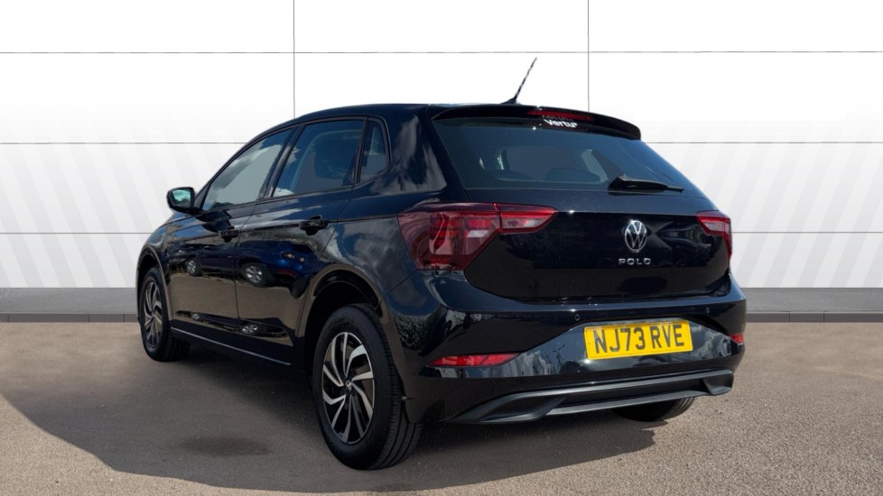 Volkswagen Polo 1.0 TSI Life 5dr Petrol Hatchback - Image 2