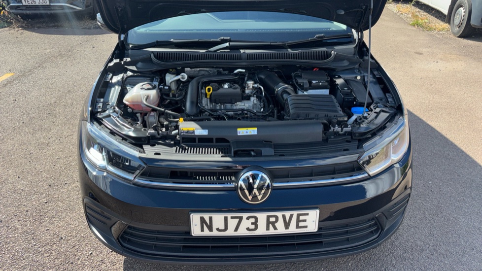 Volkswagen Polo 1.0 TSI Life 5dr Petrol Hatchback - Image 8
