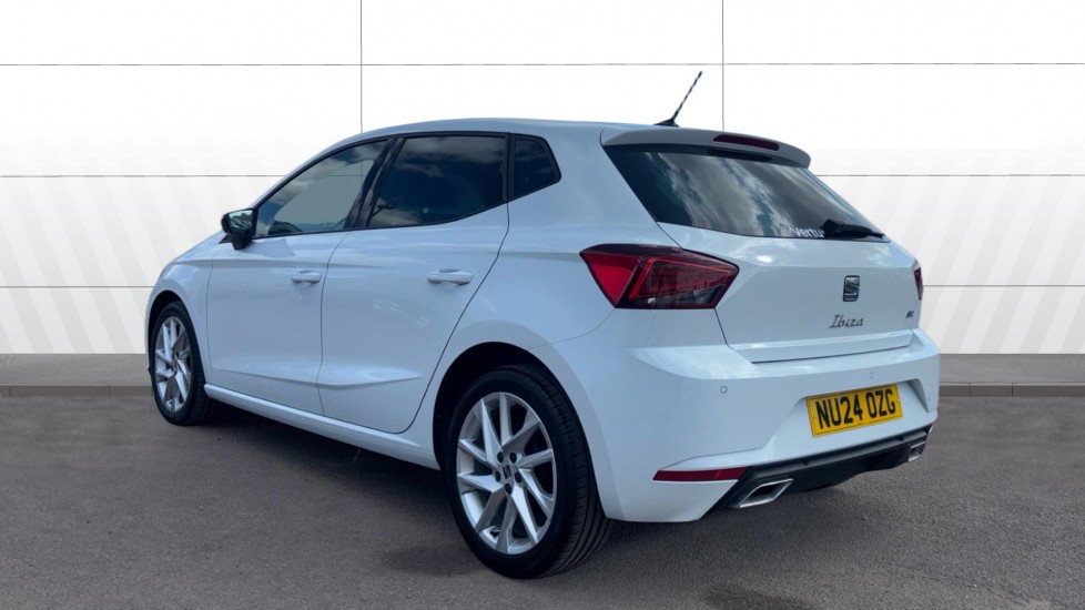 SEAT Ibiza 1.0 TSI 95 FR 5dr Petrol Hatchback - Image 2