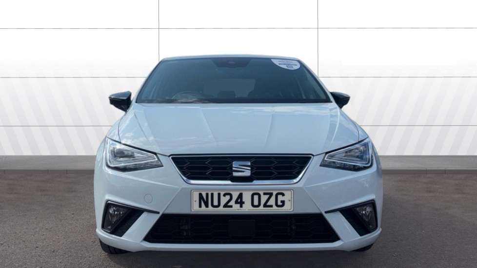 SEAT Ibiza 1.0 TSI 95 FR 5dr Petrol Hatchback - Image 3